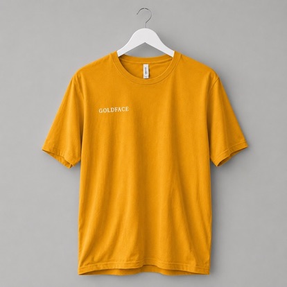 Mustard Yellow